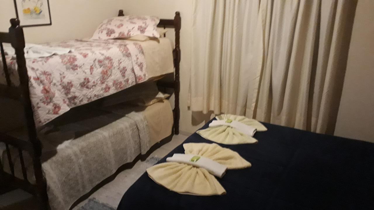 Pousada Nonna Mimi Campos do Jordao Dış mekan fotoğraf