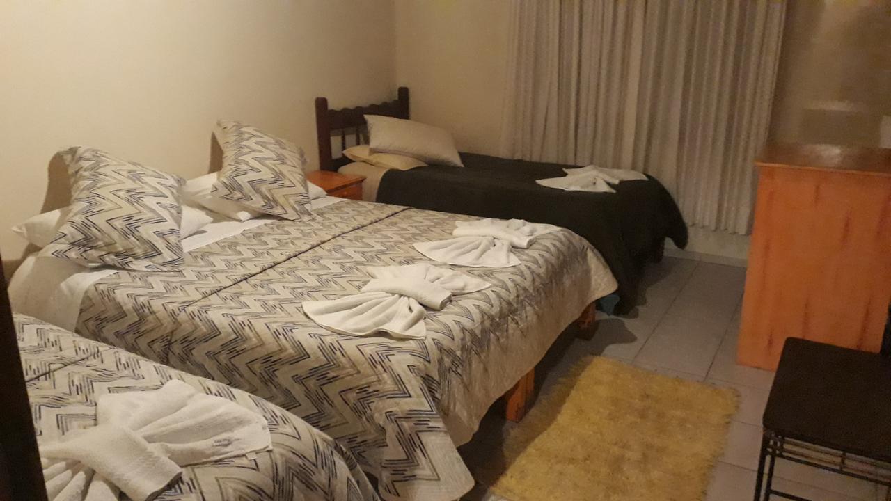 Pousada Nonna Mimi Campos do Jordao Dış mekan fotoğraf