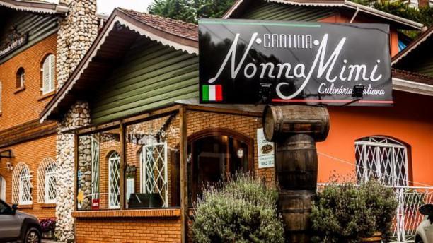 Pousada Nonna Mimi Campos do Jordao Dış mekan fotoğraf