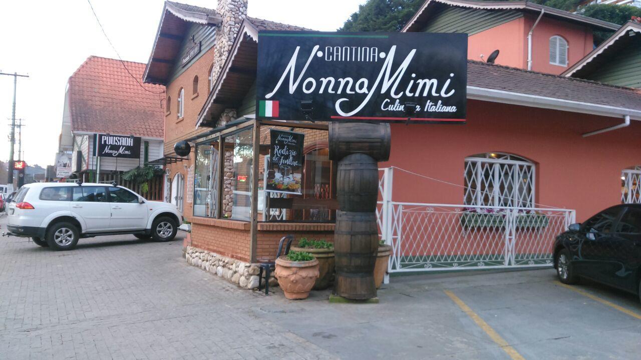 Pousada Nonna Mimi Campos do Jordao Dış mekan fotoğraf