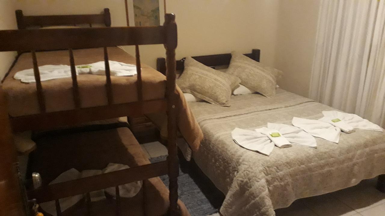 Pousada Nonna Mimi Campos do Jordao Dış mekan fotoğraf