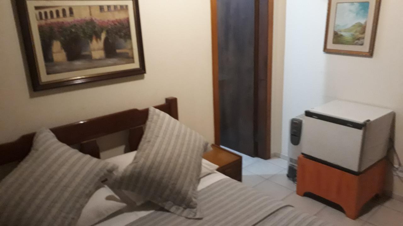 Pousada Nonna Mimi Campos do Jordao Dış mekan fotoğraf
