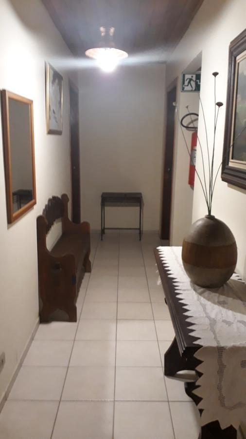Pousada Nonna Mimi Campos do Jordao Dış mekan fotoğraf