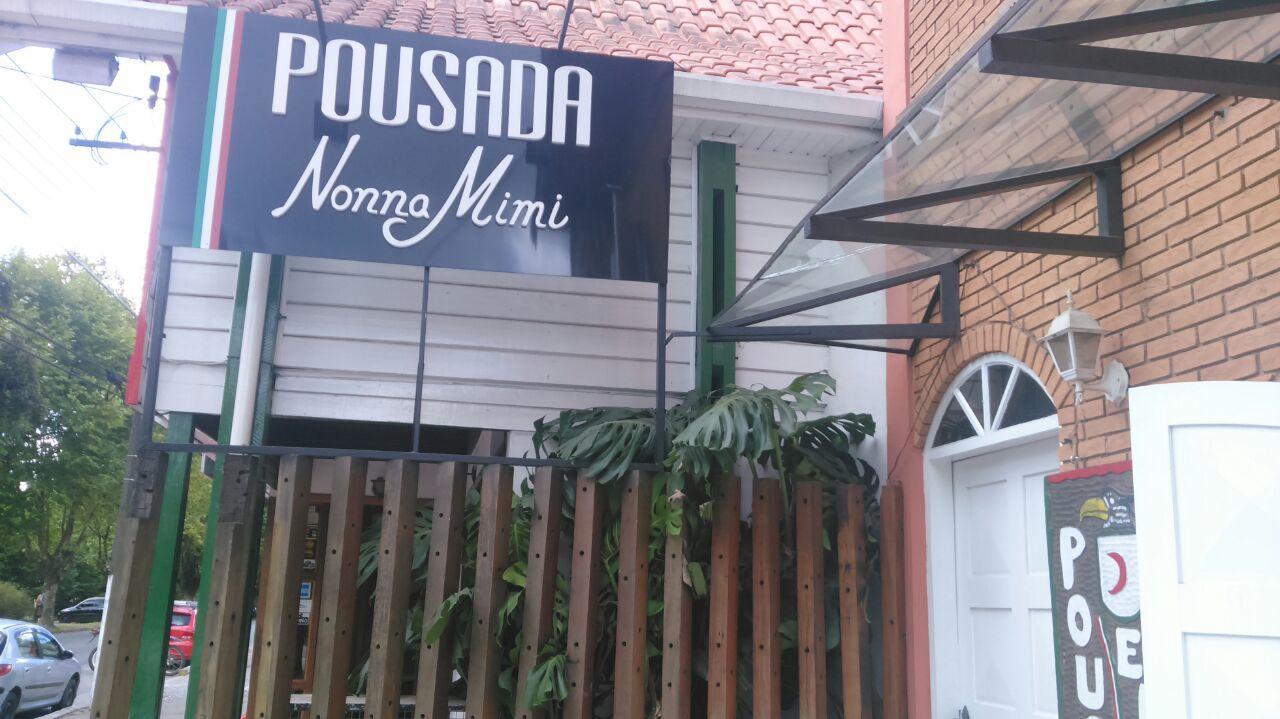 Pousada Nonna Mimi Campos do Jordao Dış mekan fotoğraf